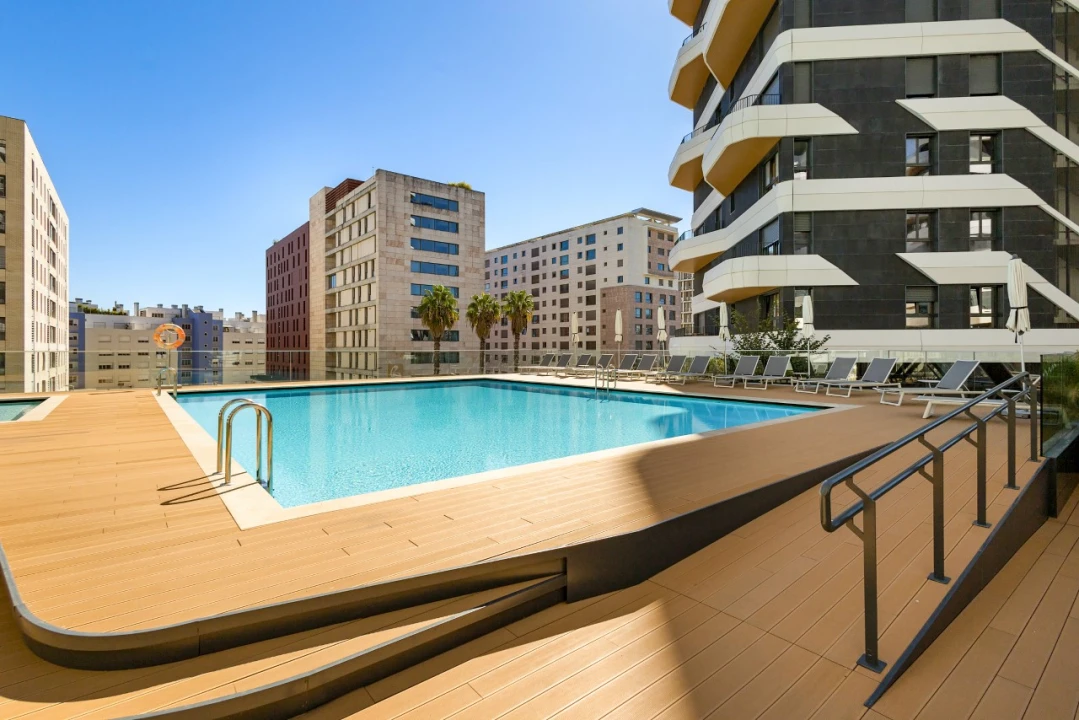 Apartamento T1 para Venda em Parque das Nações Foto 1