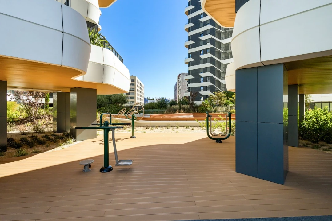 Apartamento T1 para Venda em Parque das Nações Foto 26