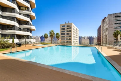 Apartamento T1 para Venda em Parque das Nações