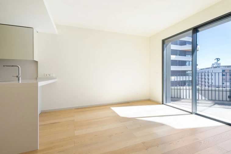 Apartamento T1 para Venda em Parque das Nações Foto 3