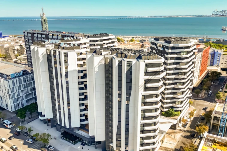 Apartamento T1 para Venda em Parque das Nações Foto 31