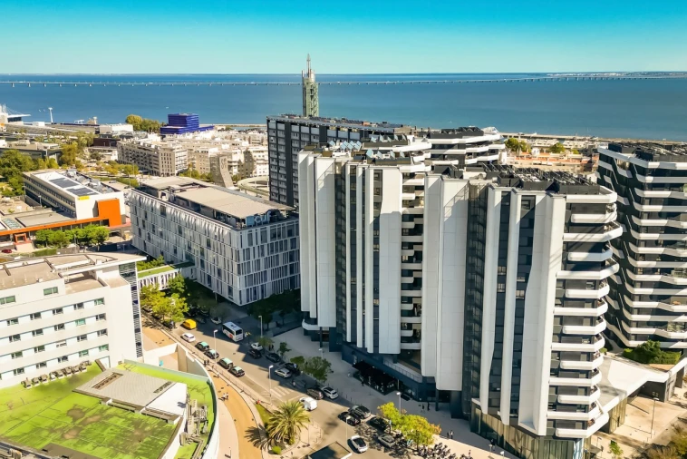 Apartamento T1 para Venda em Parque das Nações Foto 30