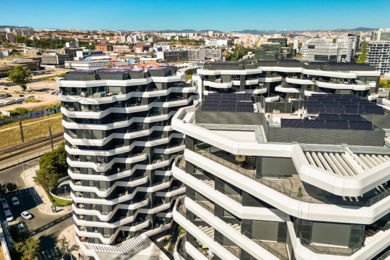 Apartamento T1 para Venda em Parque das Nações Foto 34