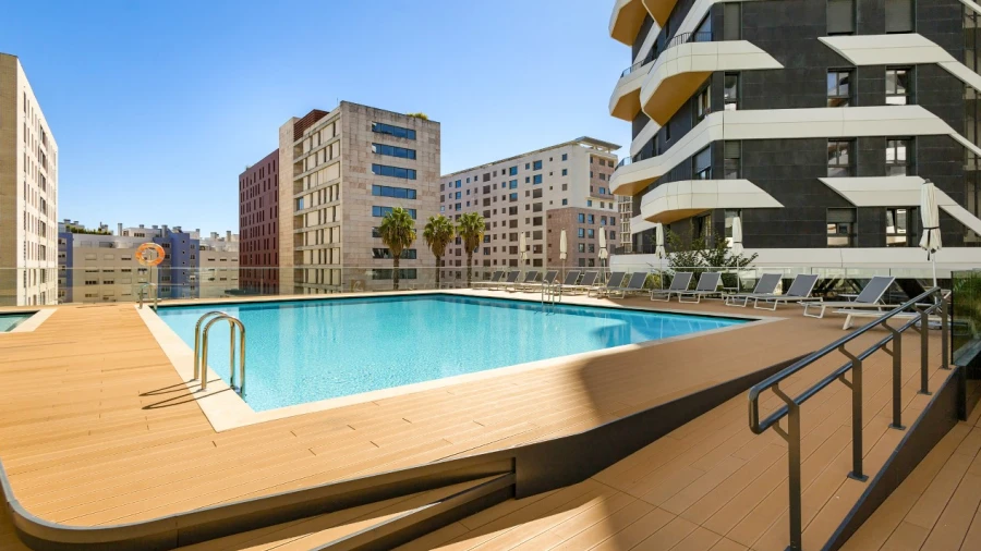Apartamento T1 para Venda em Parque das Nações