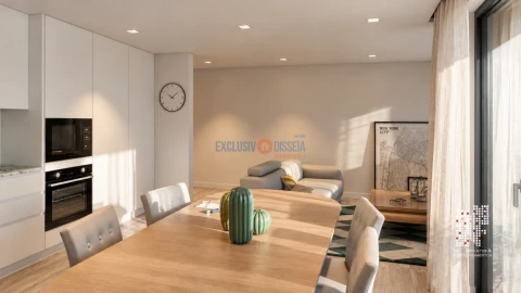 Apartamento T2 para Venda em Aguada de Cima