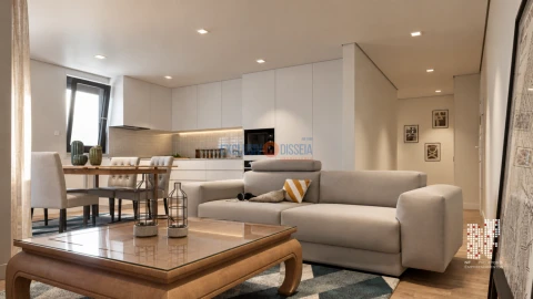 Apartamento T2 para Venda em Aguada de Cima