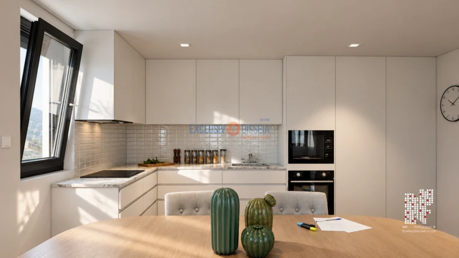 Apartamento T2 para Venda em Aguada de Cima