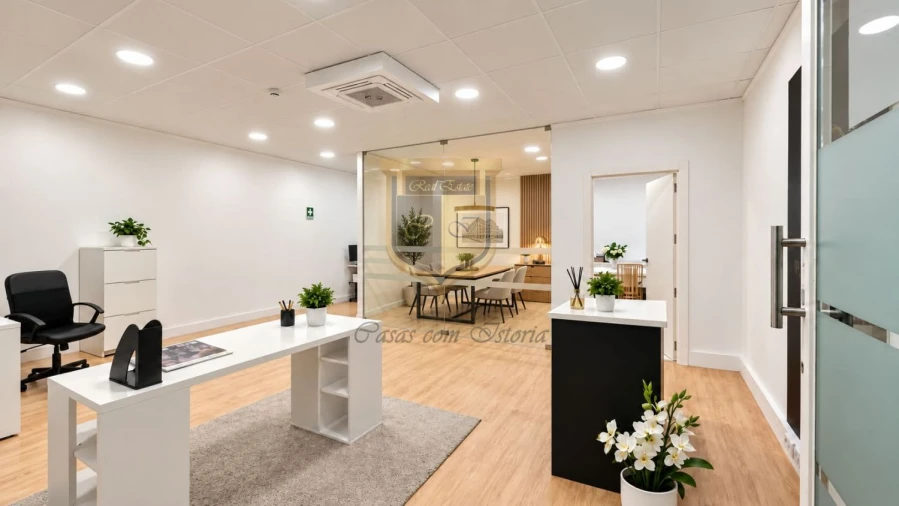 Loja para Arrendamento em Santa Maria, São Pedro e Matacães Foto 2