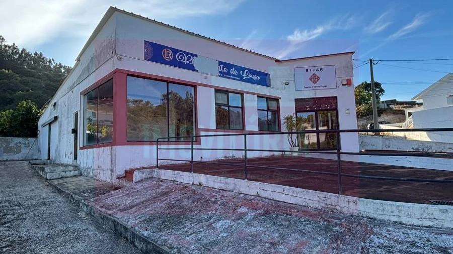 Loja para Arrendamento em Lousa