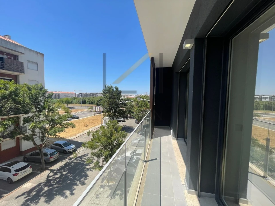 Apartamento T2 para Venda em Montijo e Afonsoeiro Foto 31