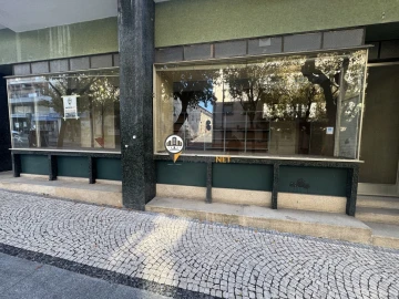 Loja para Arrendamento em Castelo Branco