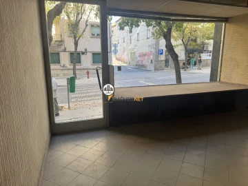 Loja para Arrendamento em Castelo Branco