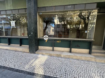 Loja para Arrendamento em Castelo Branco