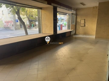 Loja para Arrendamento em Castelo Branco