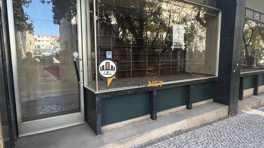 Loja para Arrendamento em Castelo Branco