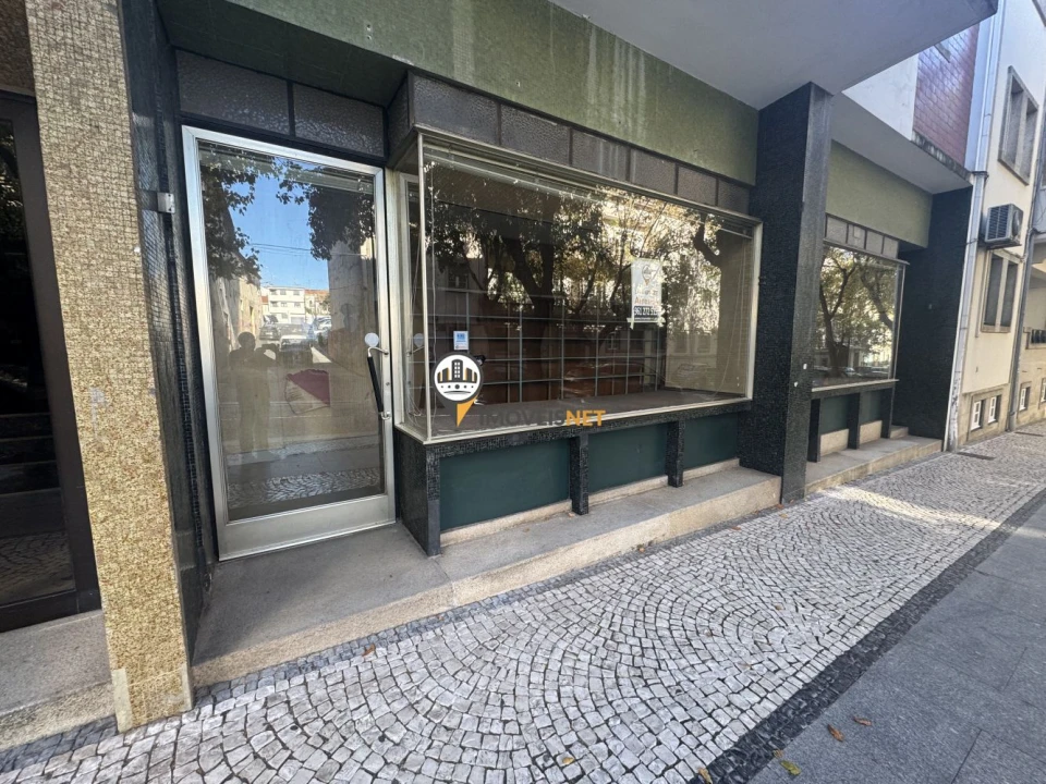 Loja para Arrendamento em Castelo Branco Foto 1