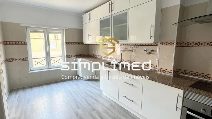 Apartamento T3 para Venda em Quinta do Conde