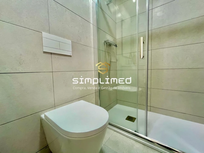 Apartamento T1 para Venda em Baixa da Banheira e Vale da Amoreira Foto 19
