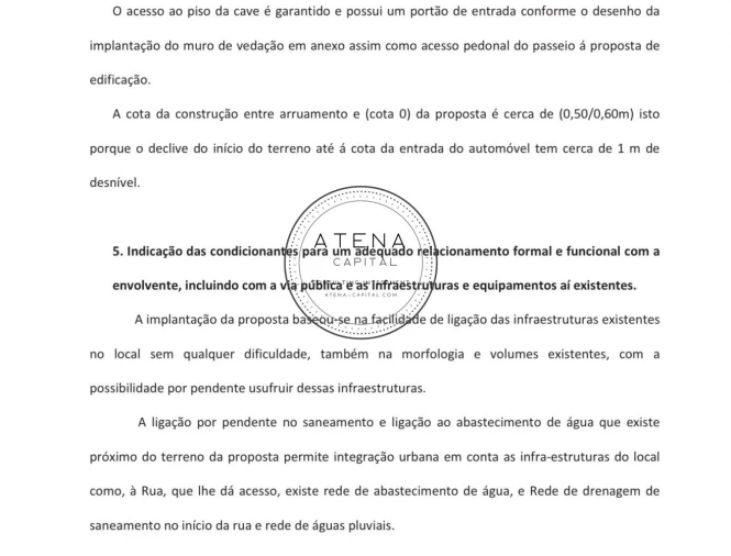 Terreno para Venda em Santa Marinha e São Pedro da Afurada Foto 3