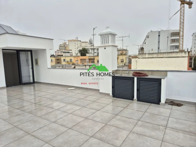 Moradia T3 para Venda em Faro (Sé e São Pedro) Foto 21