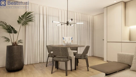 Apartamento T1 para Venda em Glória e Vera Cruz