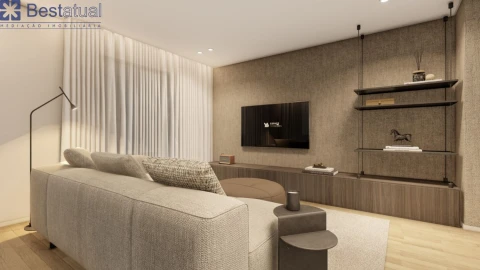 Apartamento T1 para Venda em Glória e Vera Cruz
