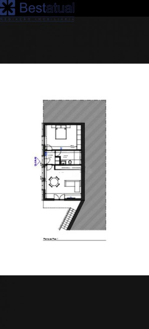 Apartamento T1 para Venda em Glória e Vera Cruz
