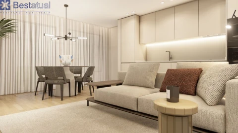 Apartamento T1 para Venda em Glória e Vera Cruz