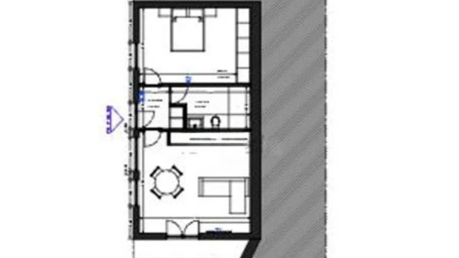 Apartamento T1 para Venda em Glória e Vera Cruz
