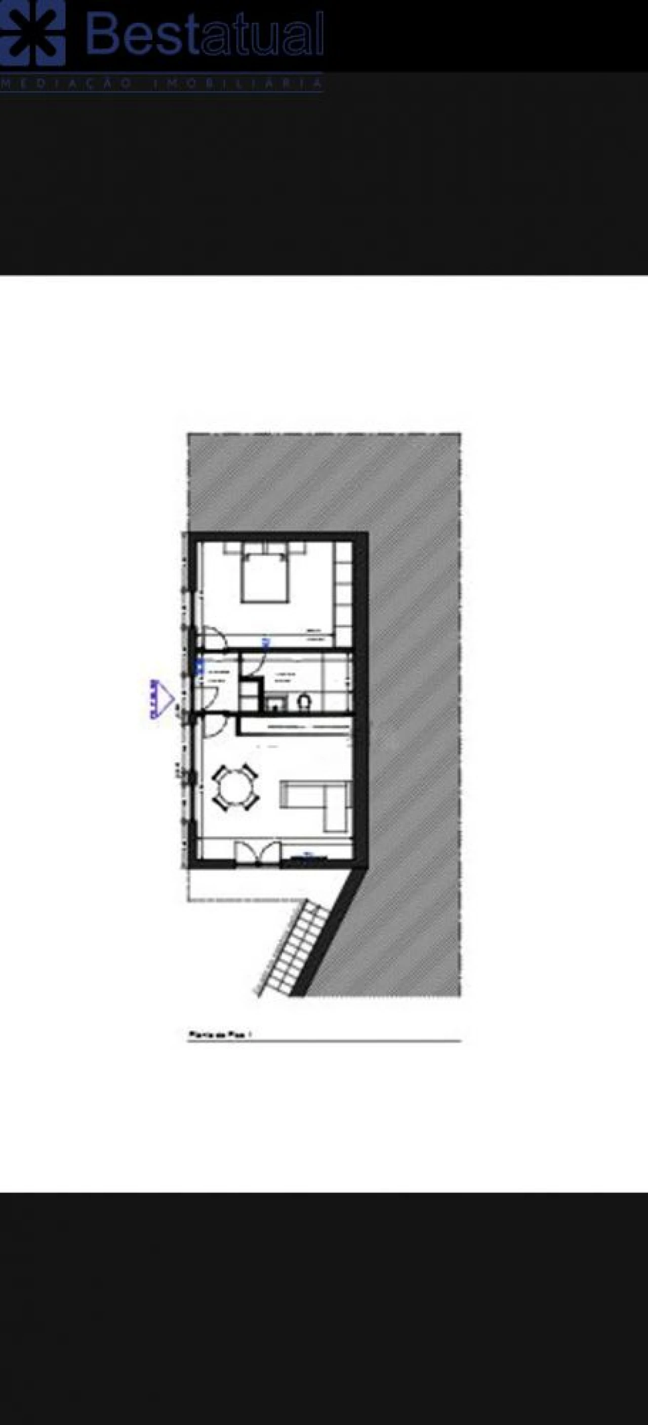 Apartamento T1 para Venda em Glória e Vera Cruz Foto 1