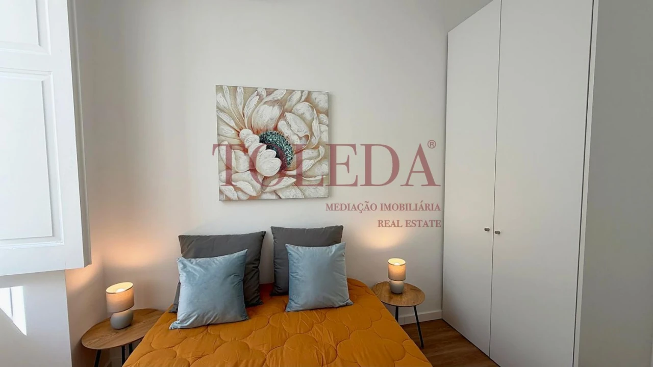 Apartamento T2 para Venda em São Vicente Foto 19
