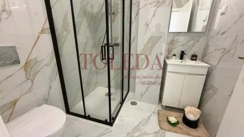 Apartamento T2 para Venda em São Vicente