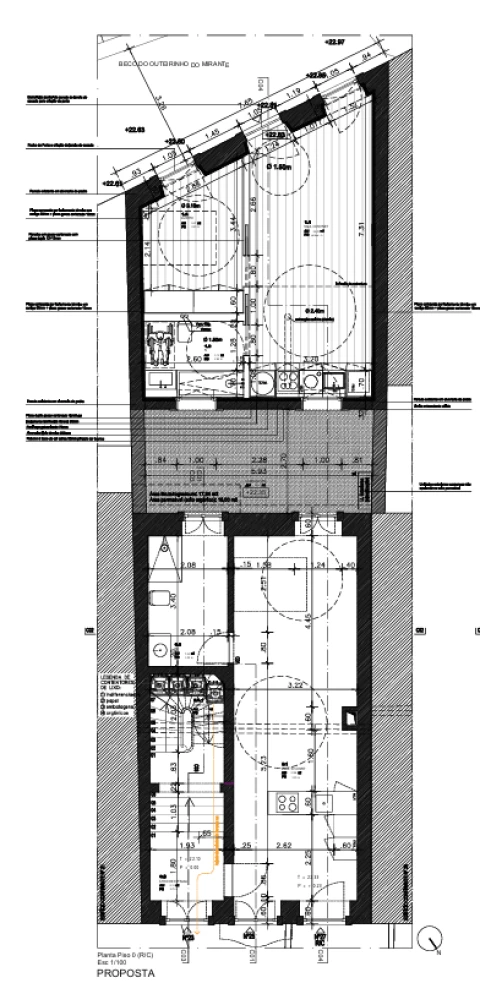 Apartamento T2 para Venda em São Vicente