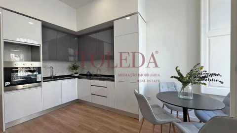 Apartamento T2 para Venda em São Vicente