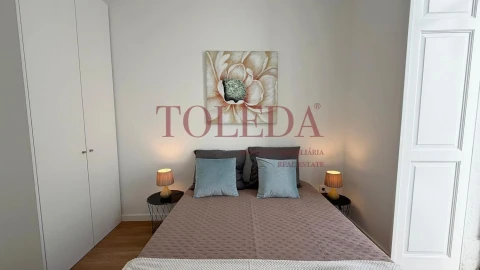 Apartamento T2 para Venda em São Vicente