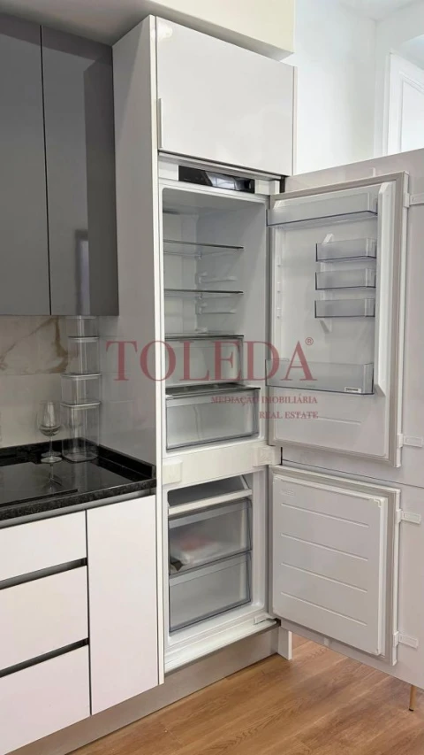 Apartamento T2 para Venda em São Vicente