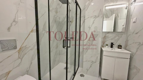 Apartamento T2 para Venda em São Vicente