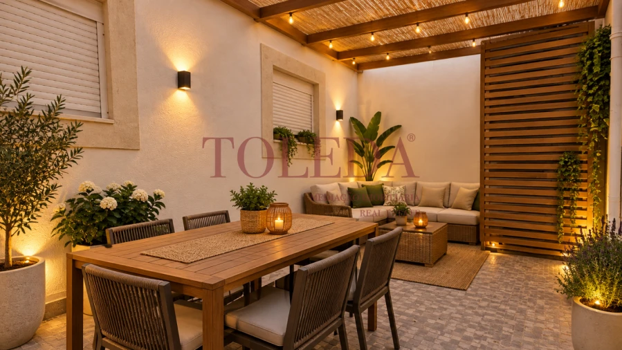 Apartamento T2 para Venda em São Vicente Foto 2