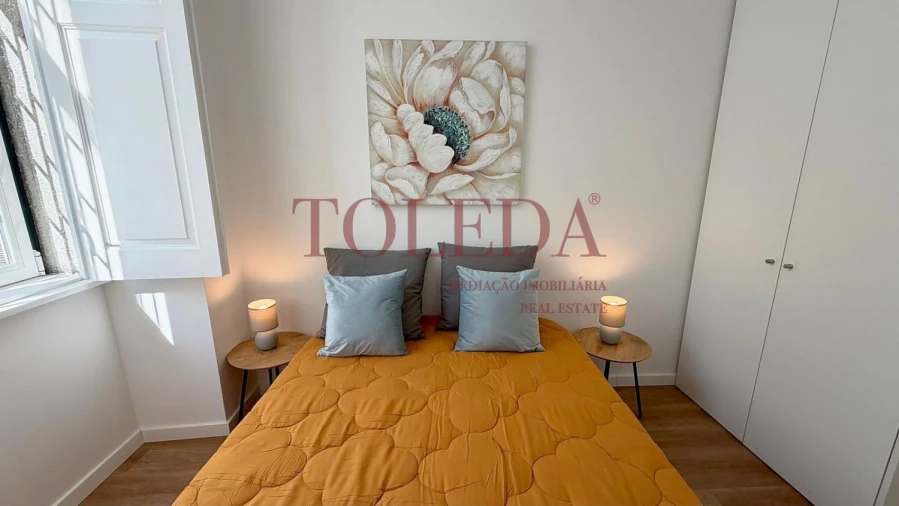 Apartamento T2 para Venda em São Vicente Foto 17
