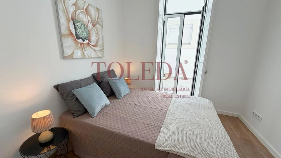 Apartamento T2 para Venda em São Vicente Foto 10