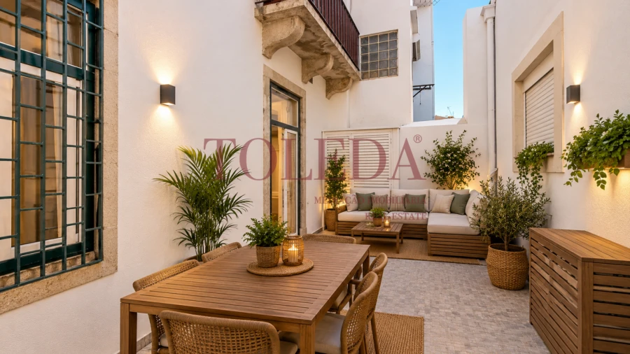 Apartamento T2 para Venda em São Vicente