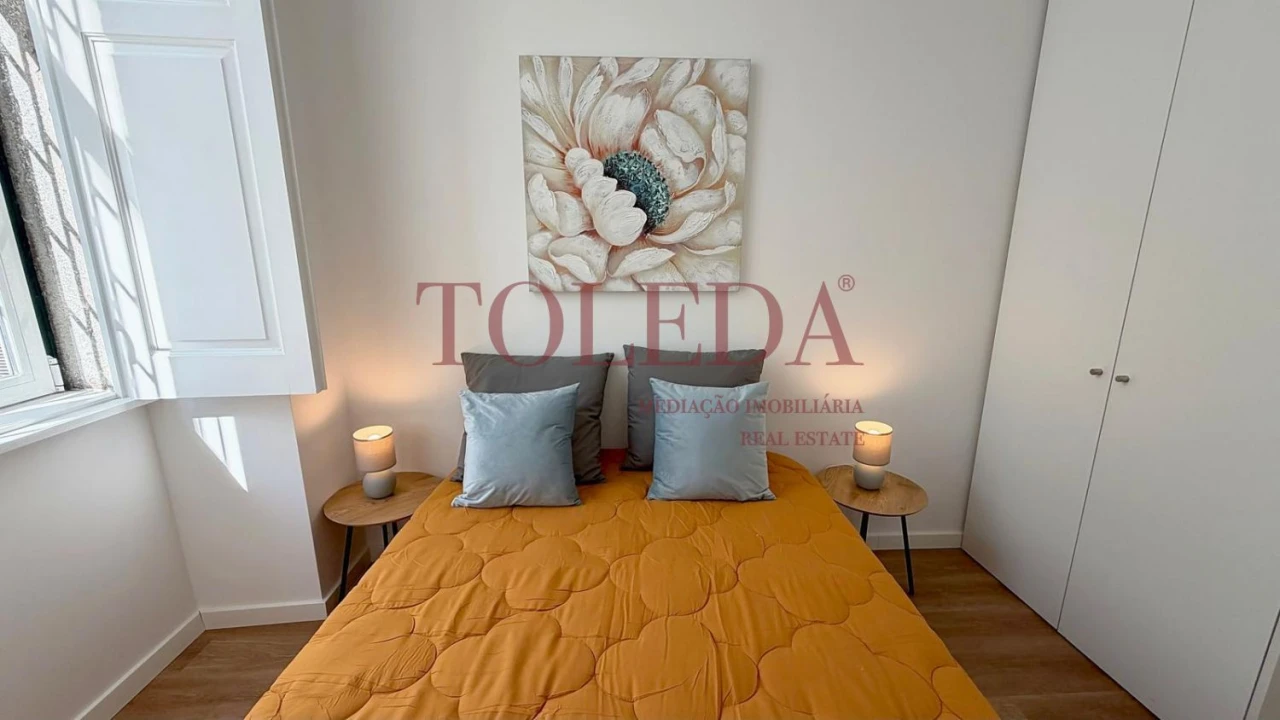 Apartamento T2 para Venda em São Vicente Foto 17