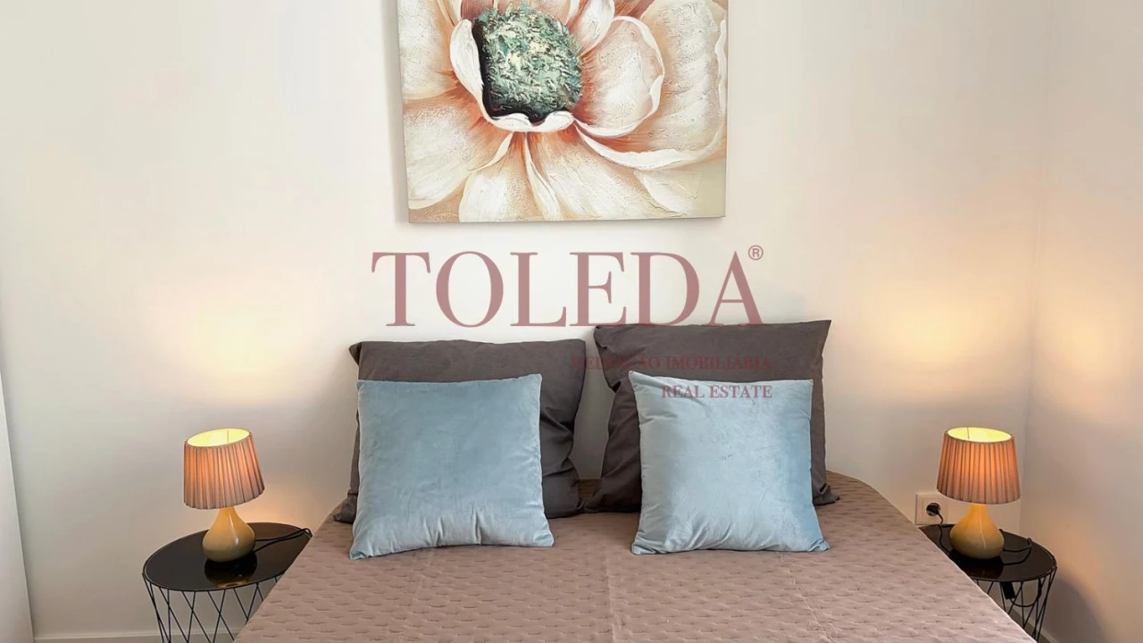 Apartamento T2 para Venda em São Vicente Foto 12