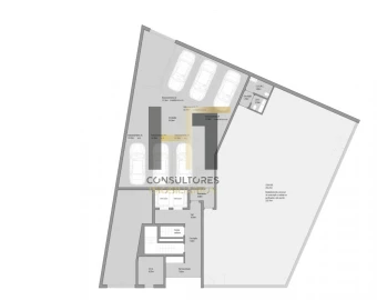 Loja para Venda em Bougado (São Martinho e Santiago)