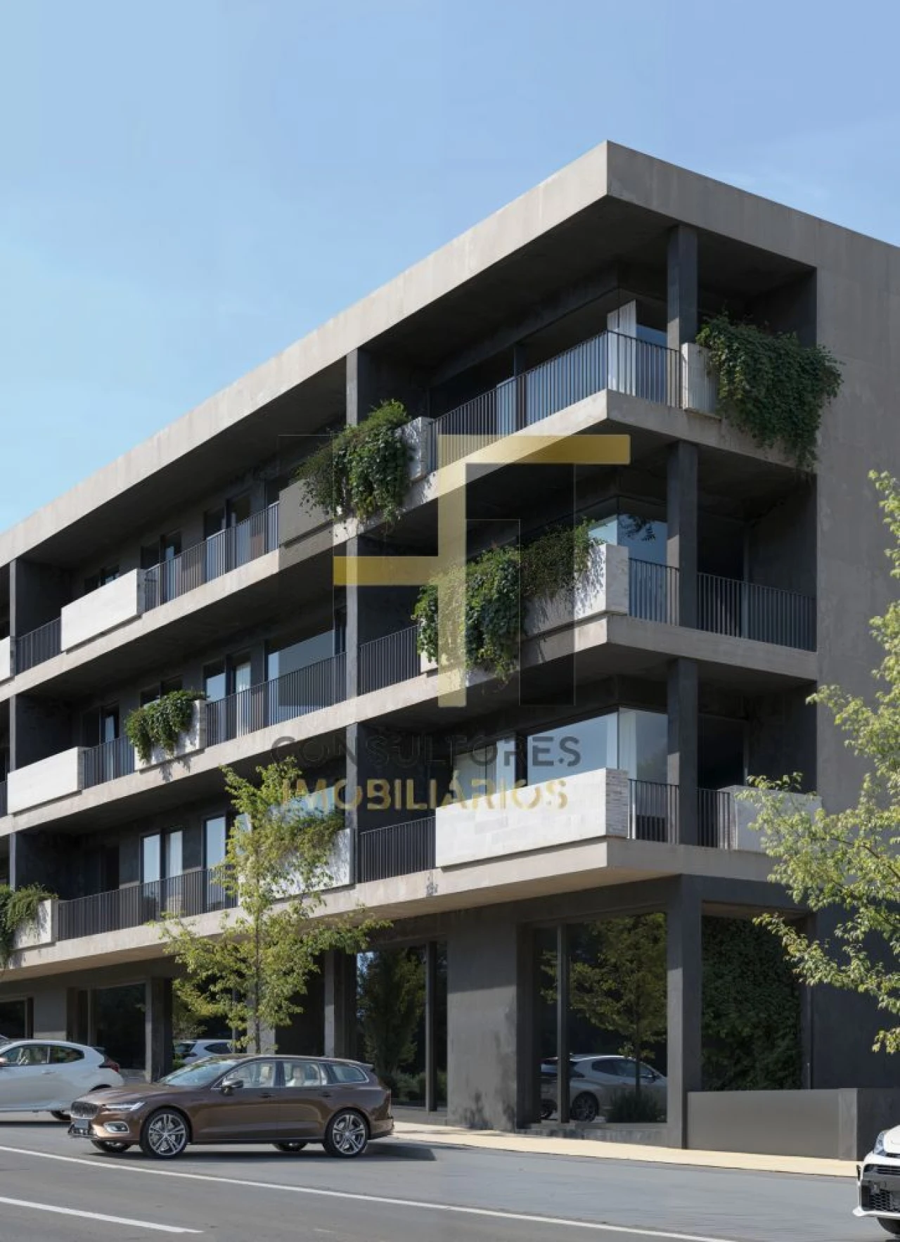 Apartamento T3 para Venda em Silvares, Pias, Nogueira e Alvarenga Foto 3