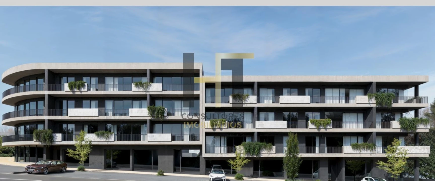 Apartamento T3 para Venda em Silvares, Pias, Nogueira e Alvarenga Foto 2