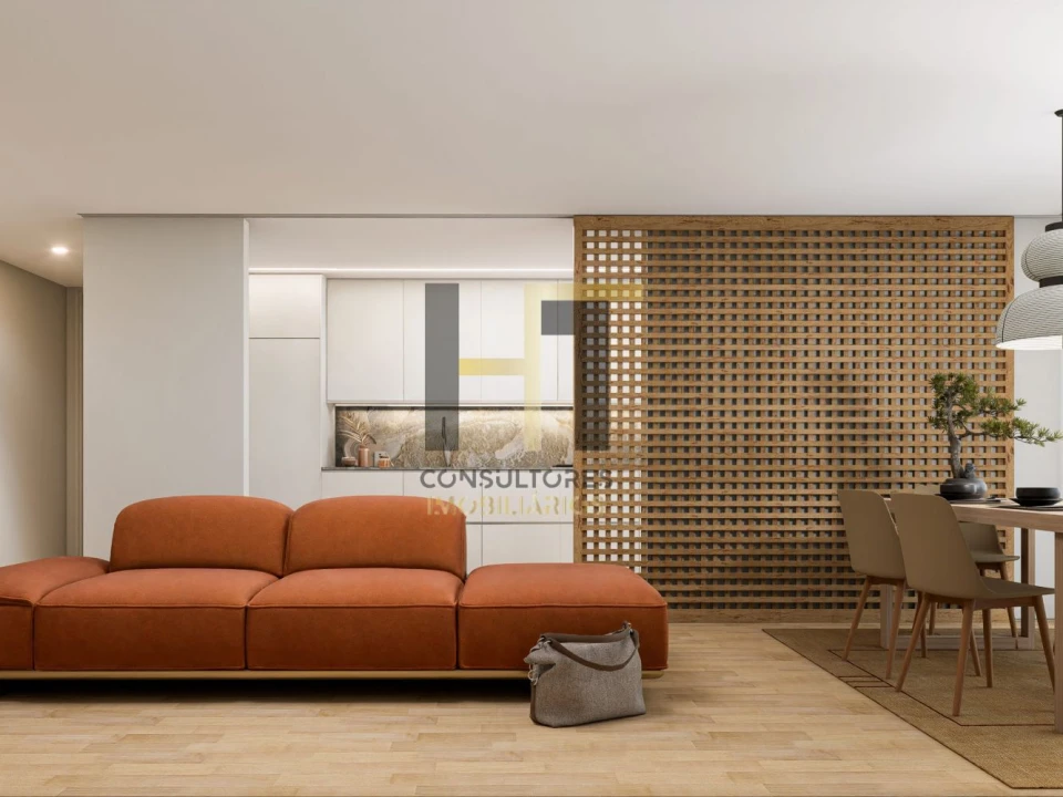 Apartamento T3 para Venda em Bougado (São Martinho e Santiago) Foto 6