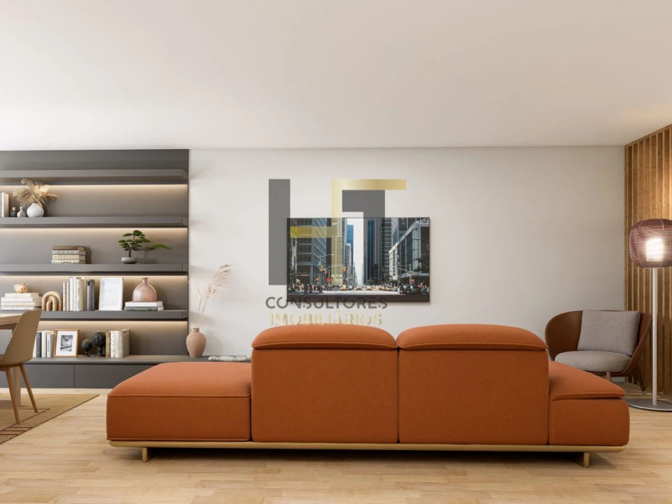 Apartamento T3 para Venda em Bougado (São Martinho e Santiago) Foto 6