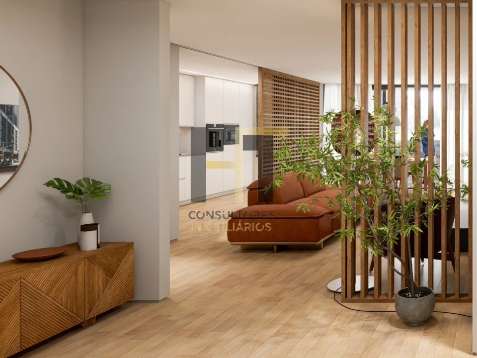 Apartamento T3 para Venda em Bougado (São Martinho e Santiago) Foto 2