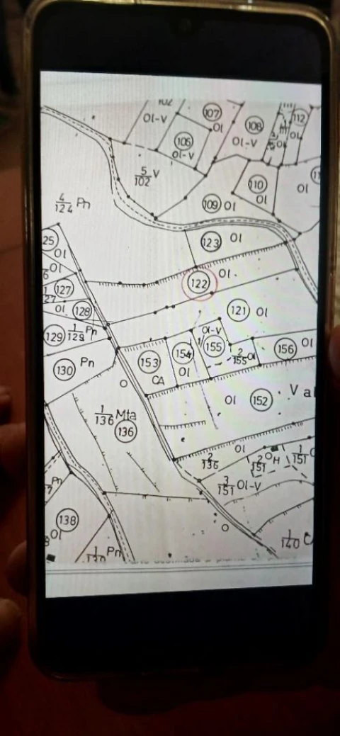 Terreno para Venda em Olalhas